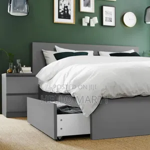 Photo - Beds With Drawer