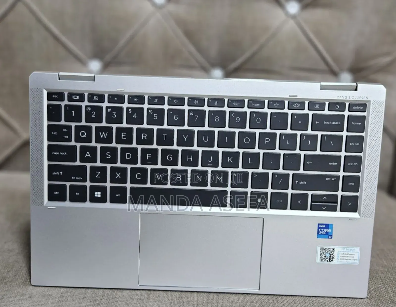 New Laptop HP EliteBook 840 G8 16GB Intel Core I7 SSD 512GB