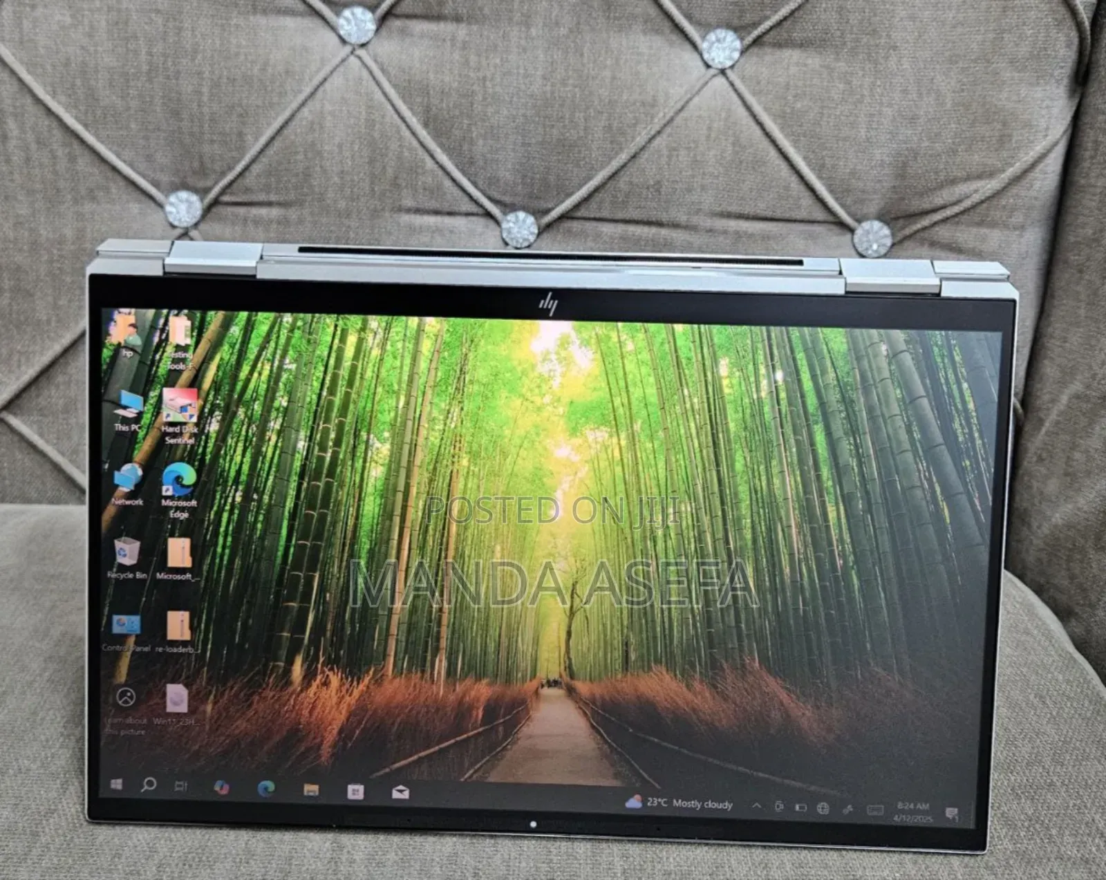 New Laptop HP EliteBook 840 G8 16GB Intel Core I7 SSD 512GB