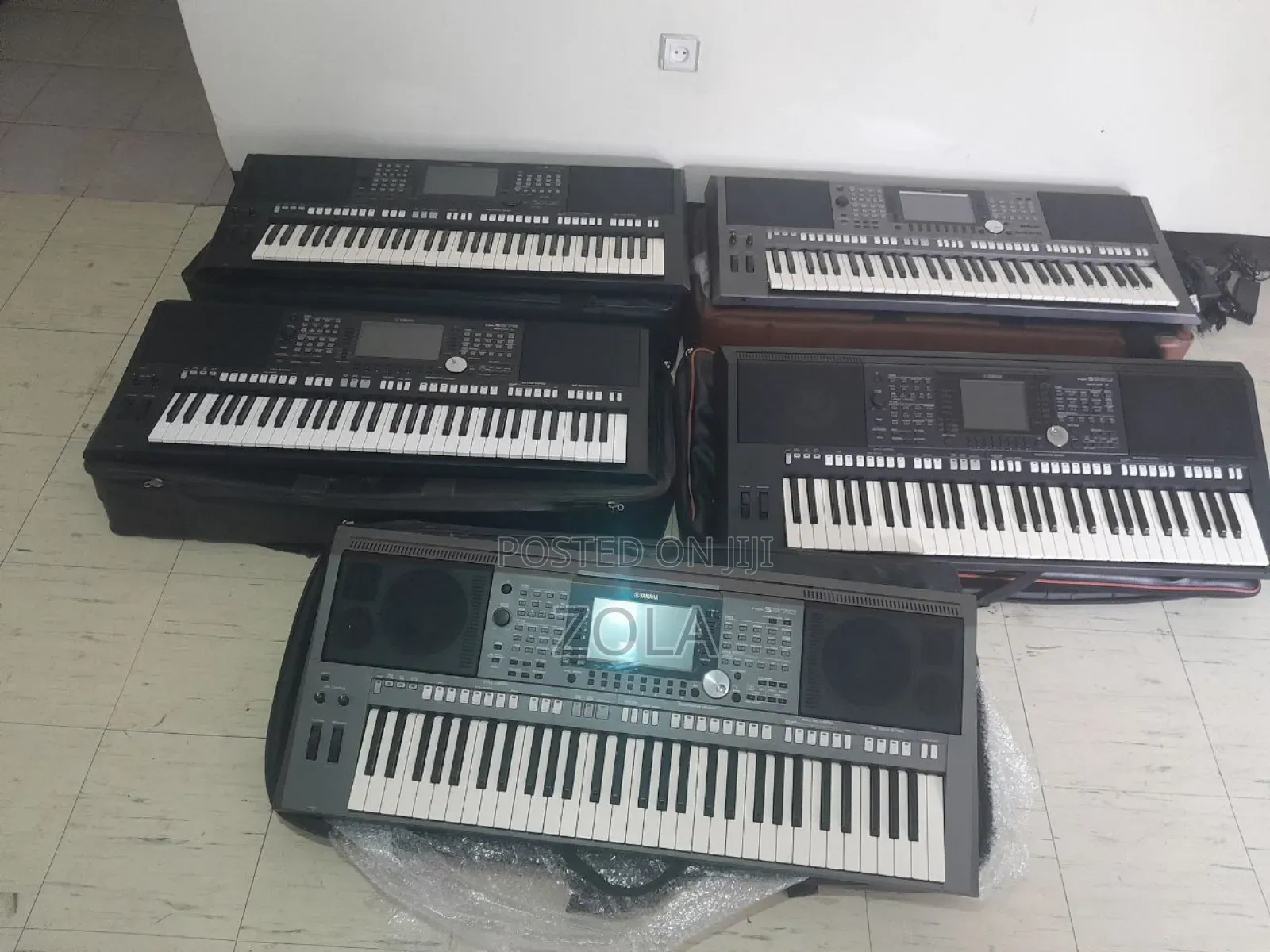 Yamaha PSR Keyboards