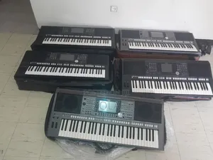 Photo - Yamaha PSR Keyboards