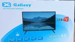 Gallaxy 65"Inch Tv Smart Android Nwe 2025 Tv
