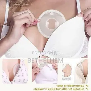 2piece Wearable Breast Milkcollector Shell ምቹ የጡት ወተት መሰብሰቢያ