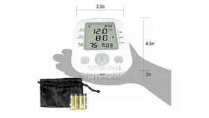 Photo - Digital Blood Pressure Monitor55 Bp Monitor Brand New Digitl