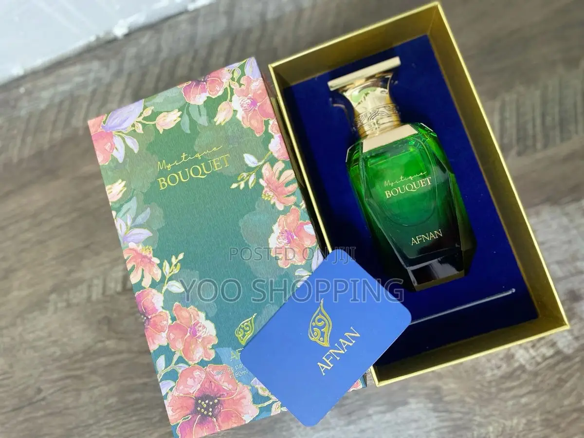 Afnan Mystique Bouquet Ladies Perfume