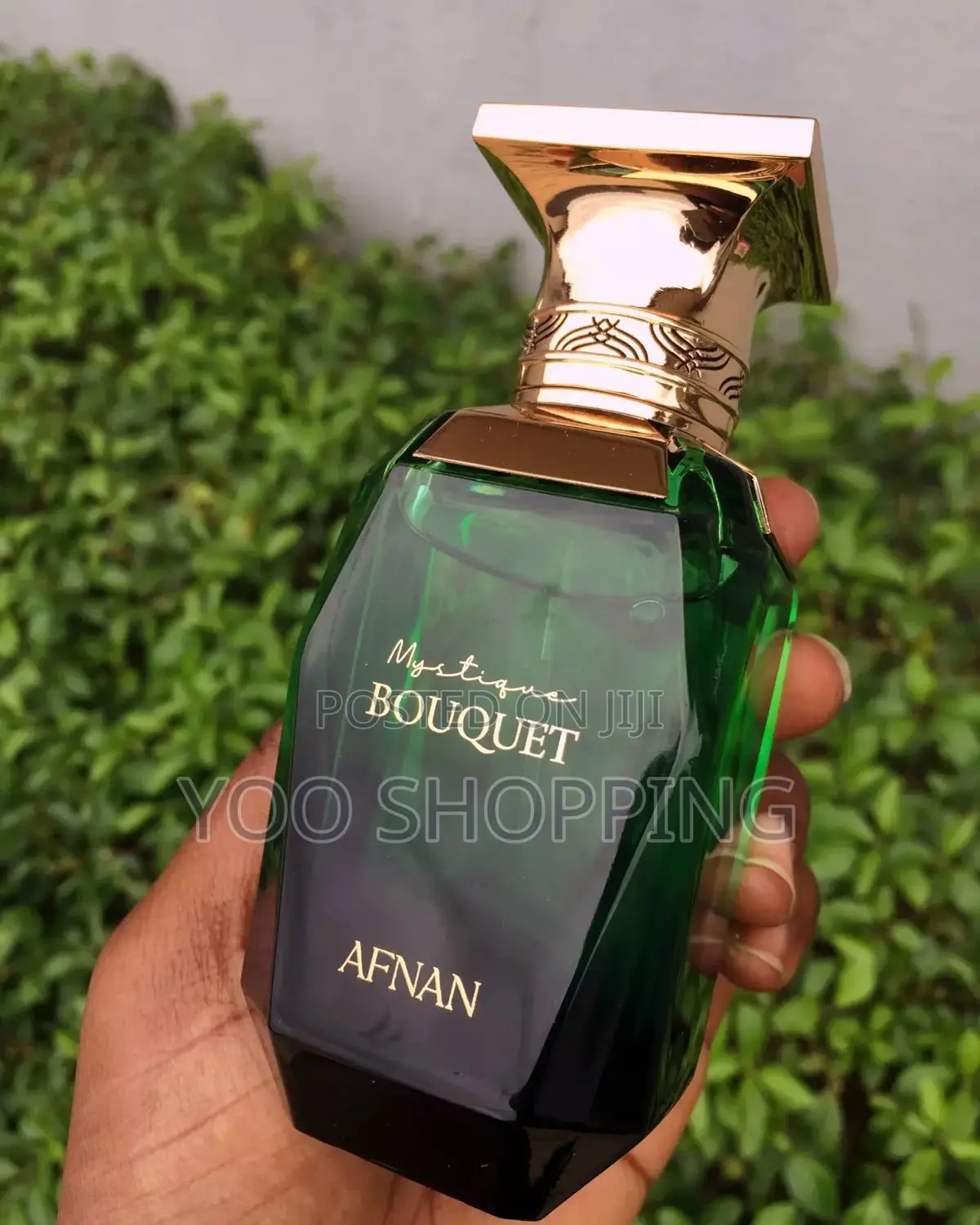Afnan Mystique Bouquet Ladies Perfume