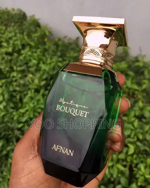 Afnan Mystique Bouquet Ladies Perfume