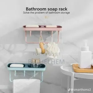 Photo - Soap Box Rack