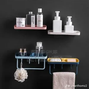 Soap Box Rack