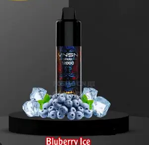 Photo - VNSN Vape 12000 Puff
