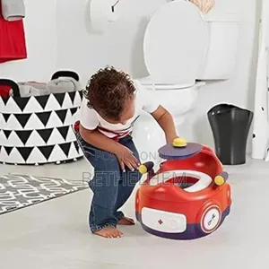 የልጆች ዘመናዊ ፖፖ (3 in 1 Baby Training Potty)