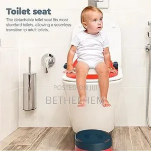 የልጆች ዘመናዊ ፖፖ (3 in 1 Baby Training Potty)