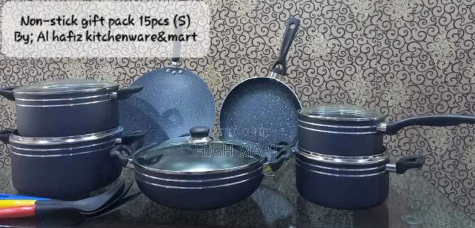 Momcoc Non Stick Cookware
