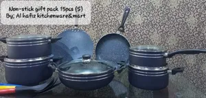 Photo - Momcoc Non Stick Cookware