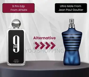 Afnan 9pm (Jean Paul Ultra Male) Mens Perfume
