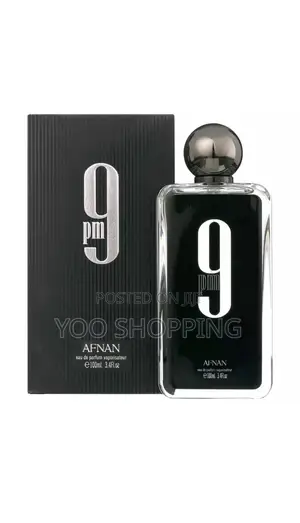 Photo - Afnan 9pm (Jean Paul Ultra Male) Mens Perfume
