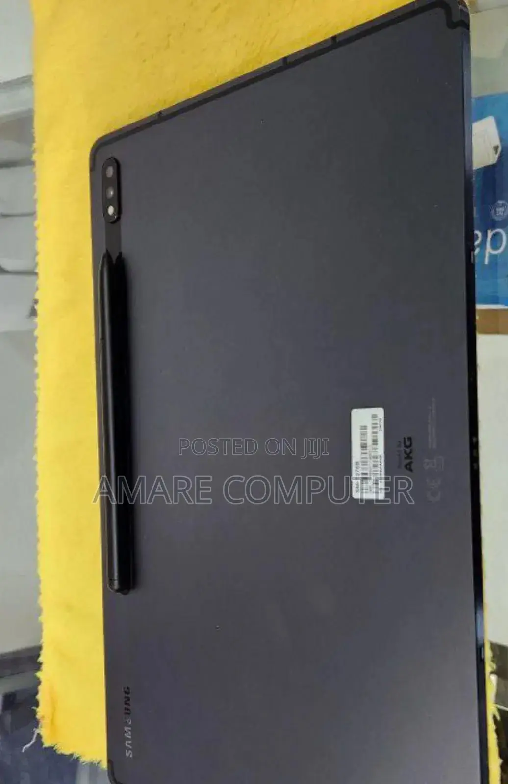 New Samsung Galaxy Tab S7 256 GB