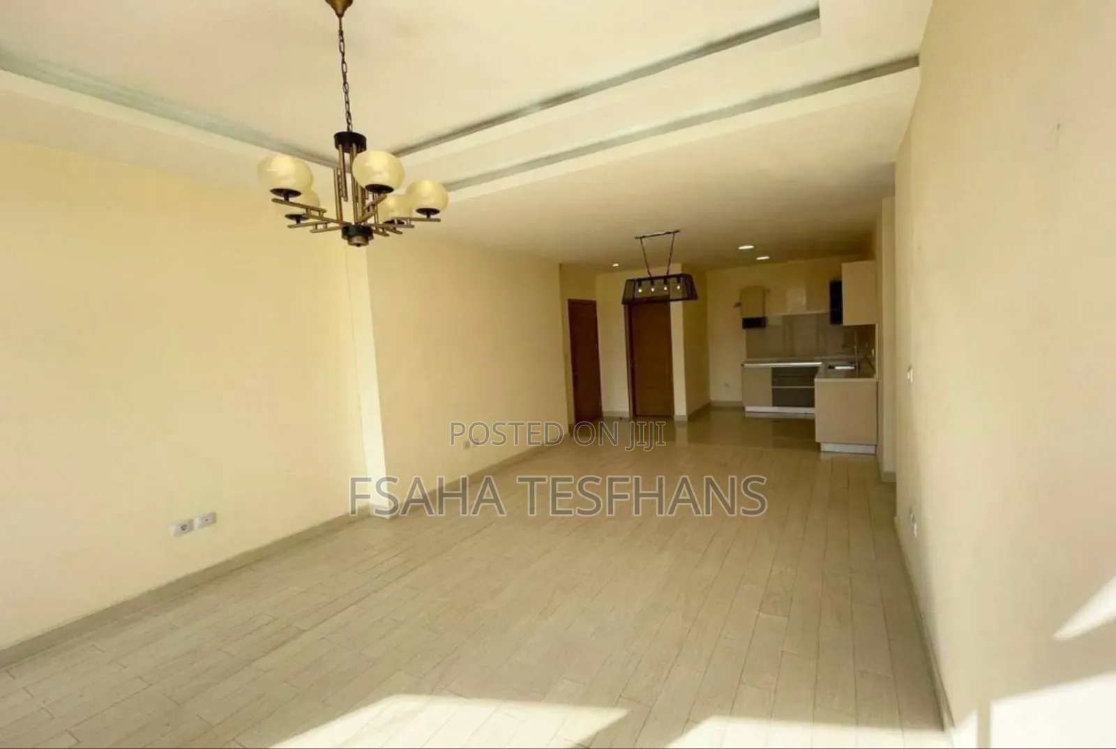 3bdrm Apartment in Apartments, Bole for rent