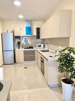 Furnished 2bdrm Apartment in Apartments, Bole for rent