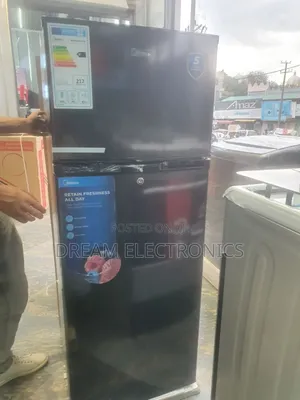 Midea Refrigerator 204
