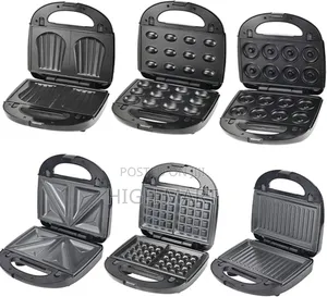 Photo - Sokani 7in1 Waffle Maker
