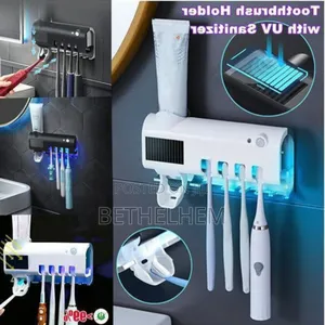 Photo -  Multi-Function Toothbrush Sterilizer