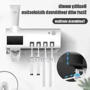  Multi-Function Toothbrush Sterilizer