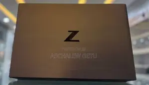 Photo - New Laptop HP ZBook Firefly G8 16GB Intel Core I7 SSD 1T