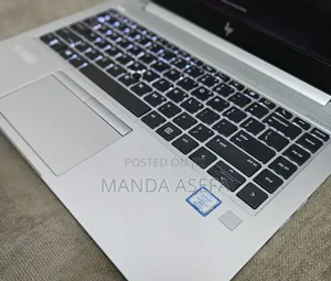 New Laptop HP EliteBook 840 G6 16GB Intel Core I7 SSD 512GB