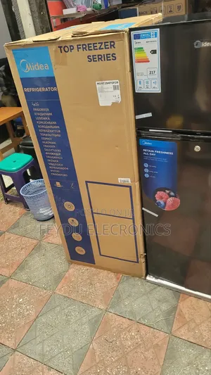 Midea 294 L Refrigerator
