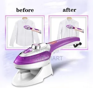 Iron Home Time Steam Iron