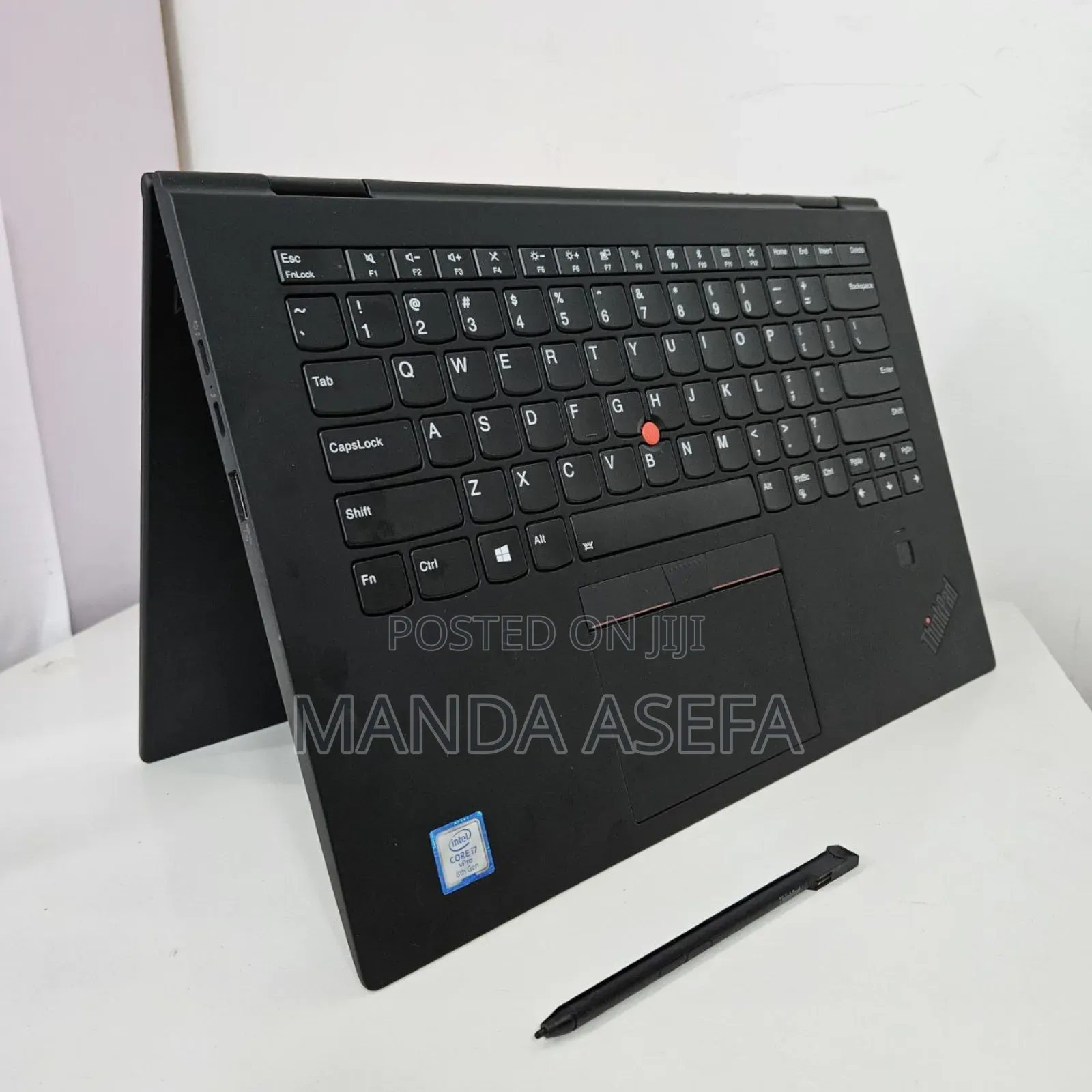 New Laptop Lenovo Thinkpad X1 Yoga 16GB Intel Core I7 SSD 512GB