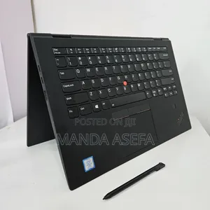 New Laptop Lenovo Thinkpad X1 Yoga 16GB Intel Core I7 SSD 512GB