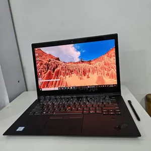 New Laptop Lenovo Thinkpad X1 Yoga 16GB Intel Core I7 SSD 512GB