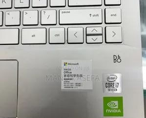 New Laptop HP Pavilion 14 16GB Intel Core I7 SSD 512GB