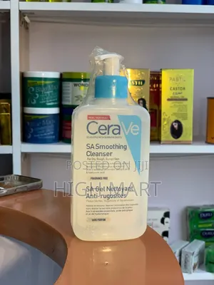 Photo - Cerave Sa Smoothing Cleanser
