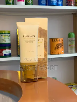 Photo - Centella Uv Sunscreen