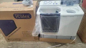 Photo - Rolex 16 Kg Washing Machine