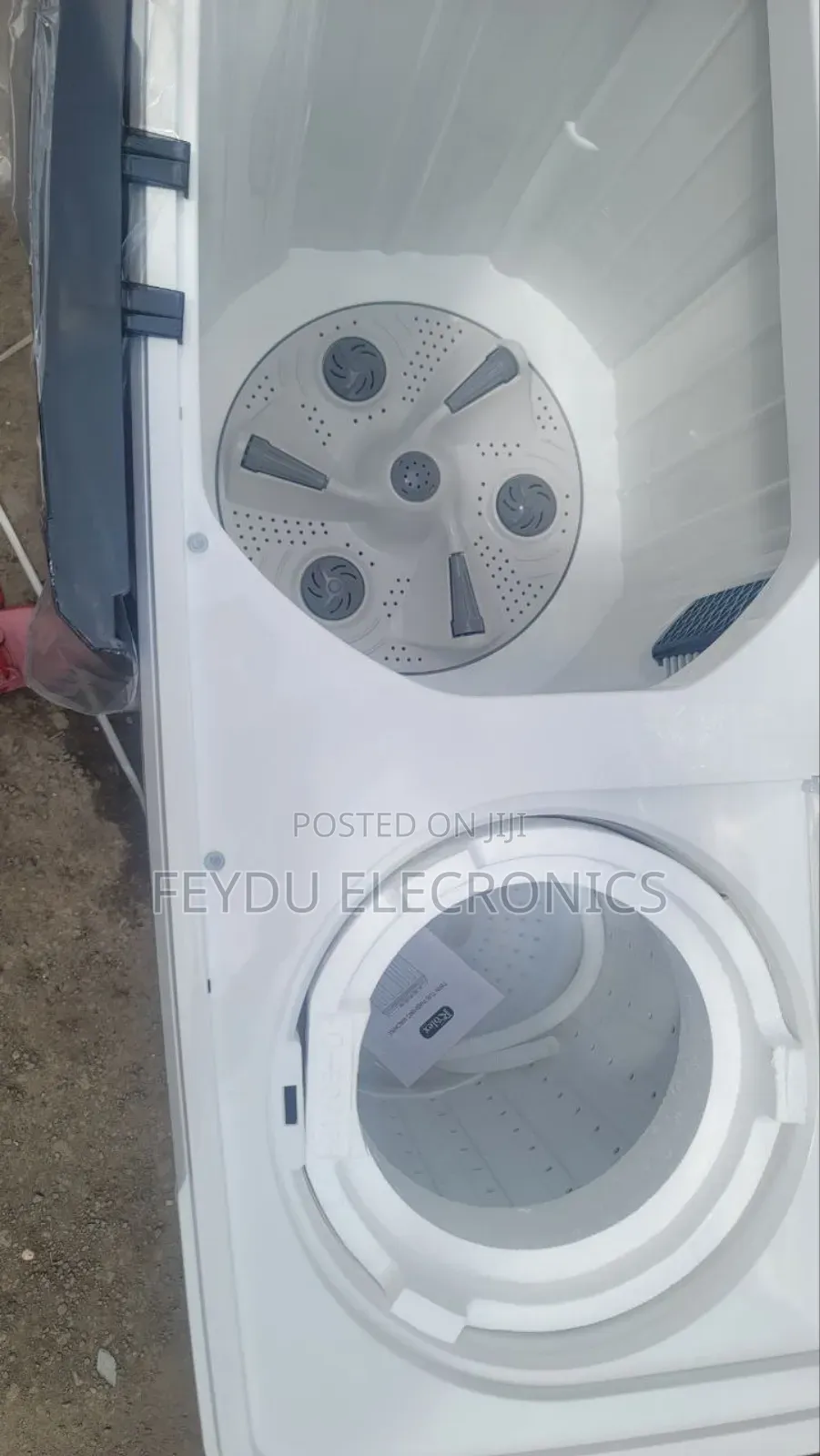 Rolex 16 Kg Washing Machine