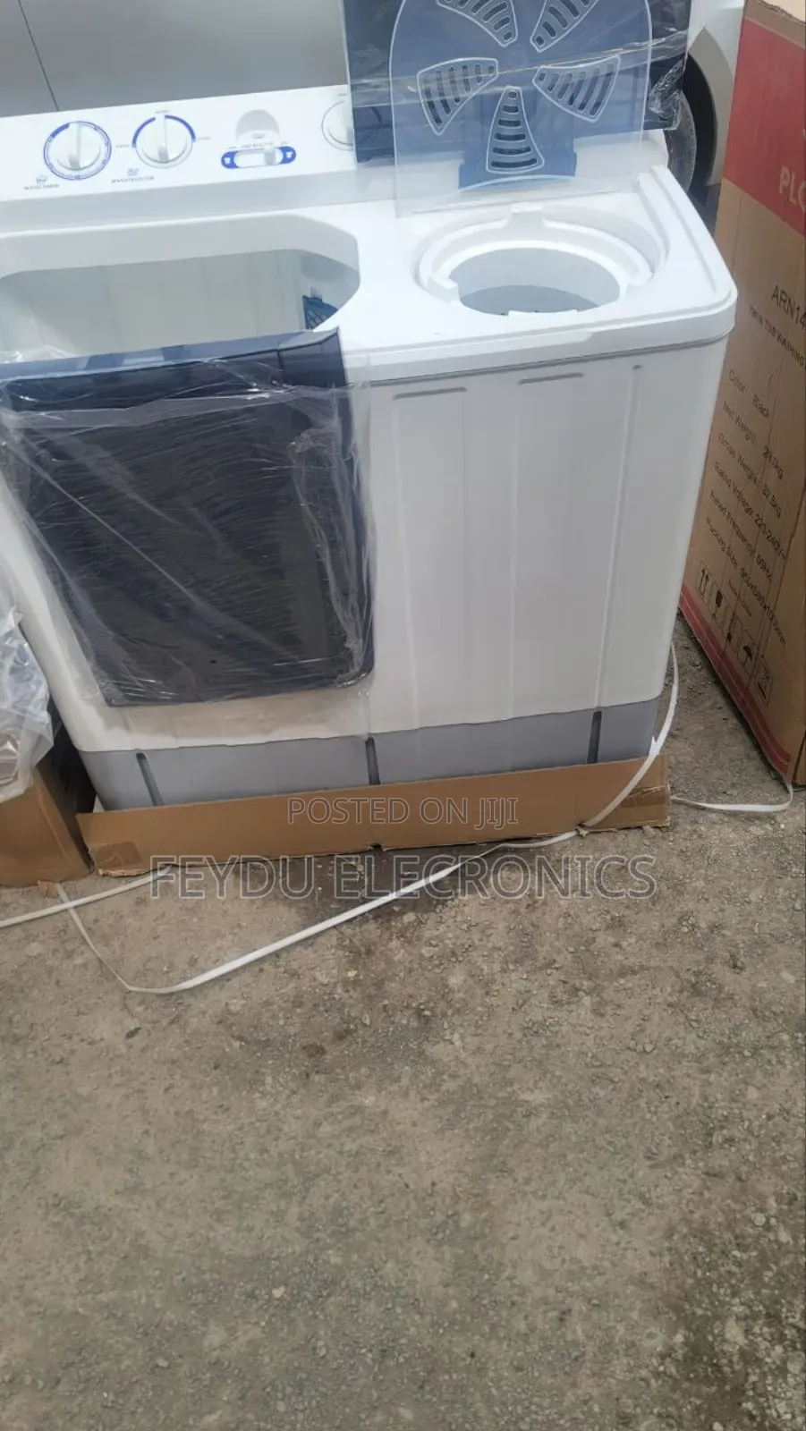 Rolex 16 Kg Washing Machine