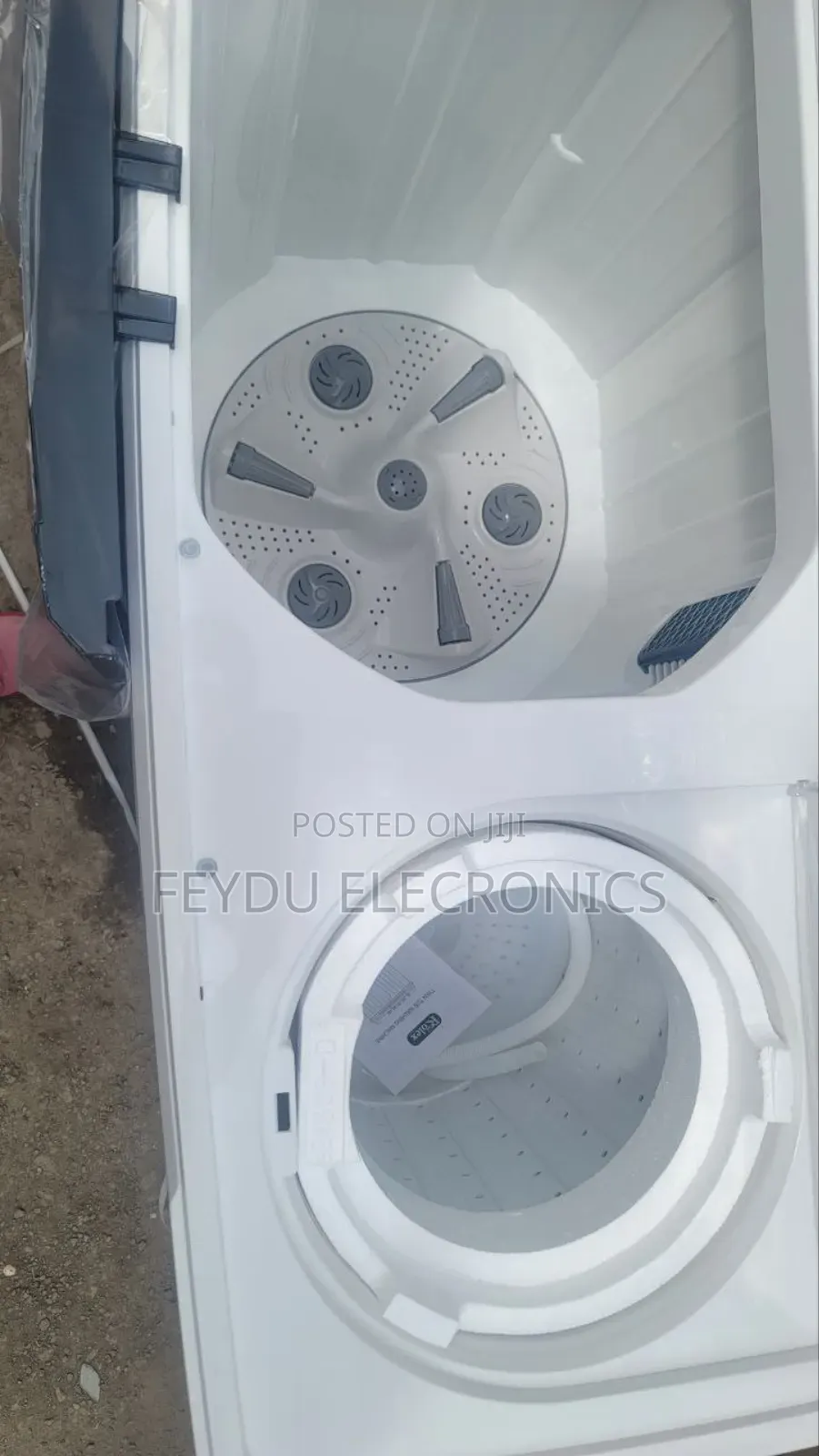 Rolex 16 Kg Washing Machine