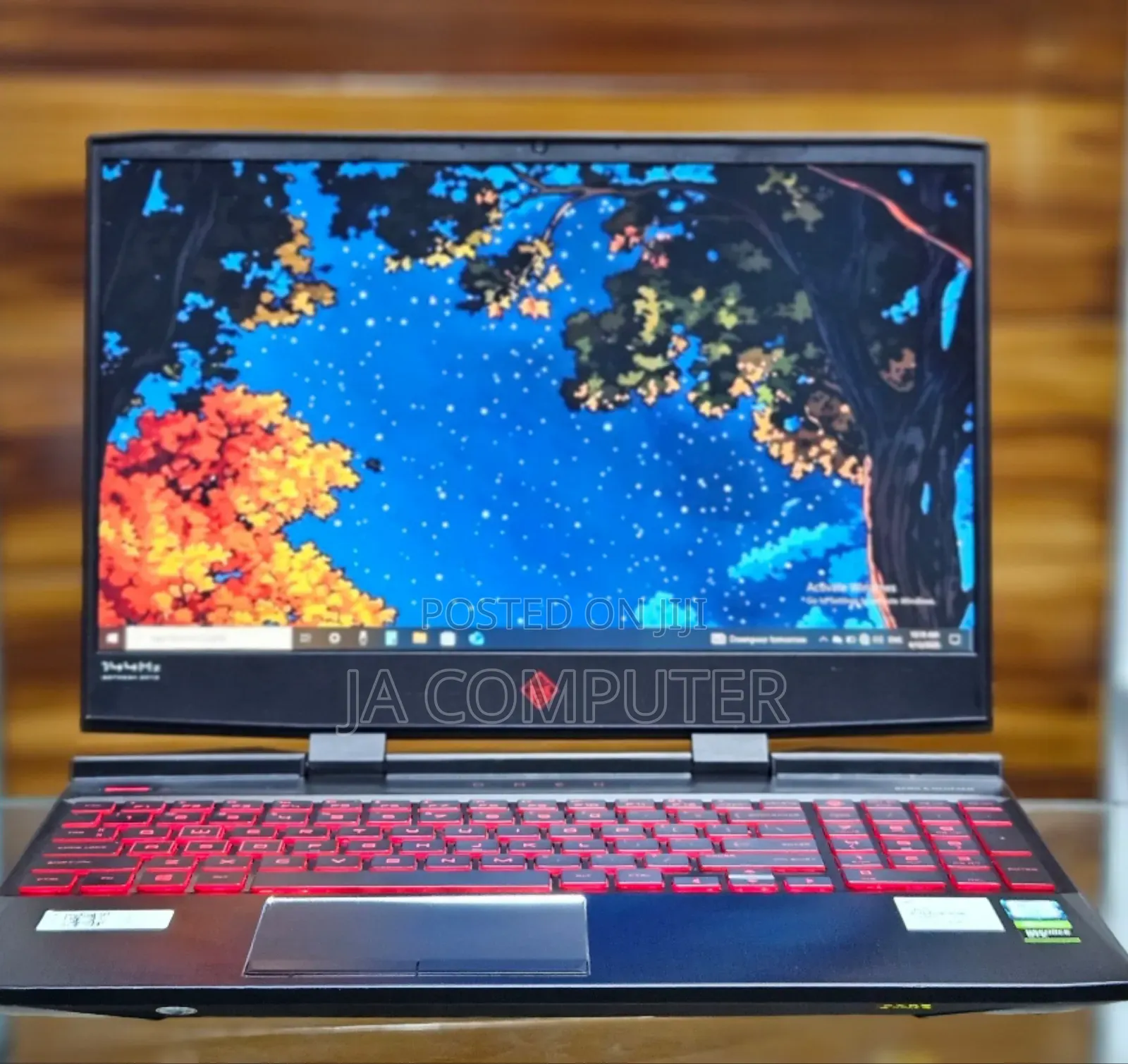 New Laptop HP Omen X 16GB Intel Core I7 SSD 512GB