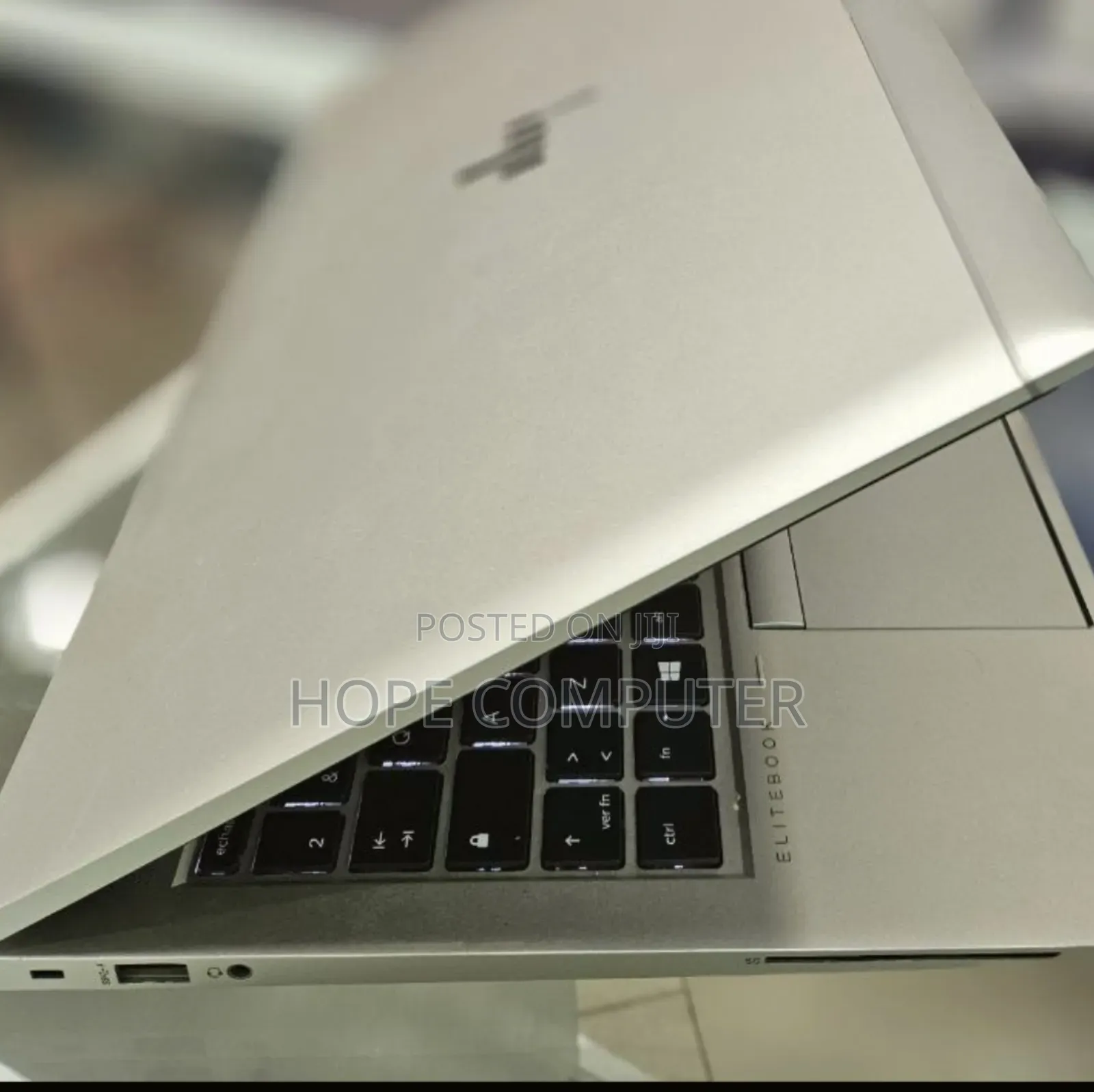 New Laptop HP EliteBook 850 G8 16GB Intel Core I7 SSD 512GB