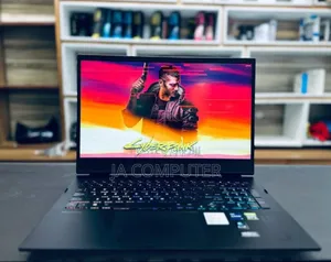 New Laptop HP Omen 16 16GB Intel Core I7 SSD 1T