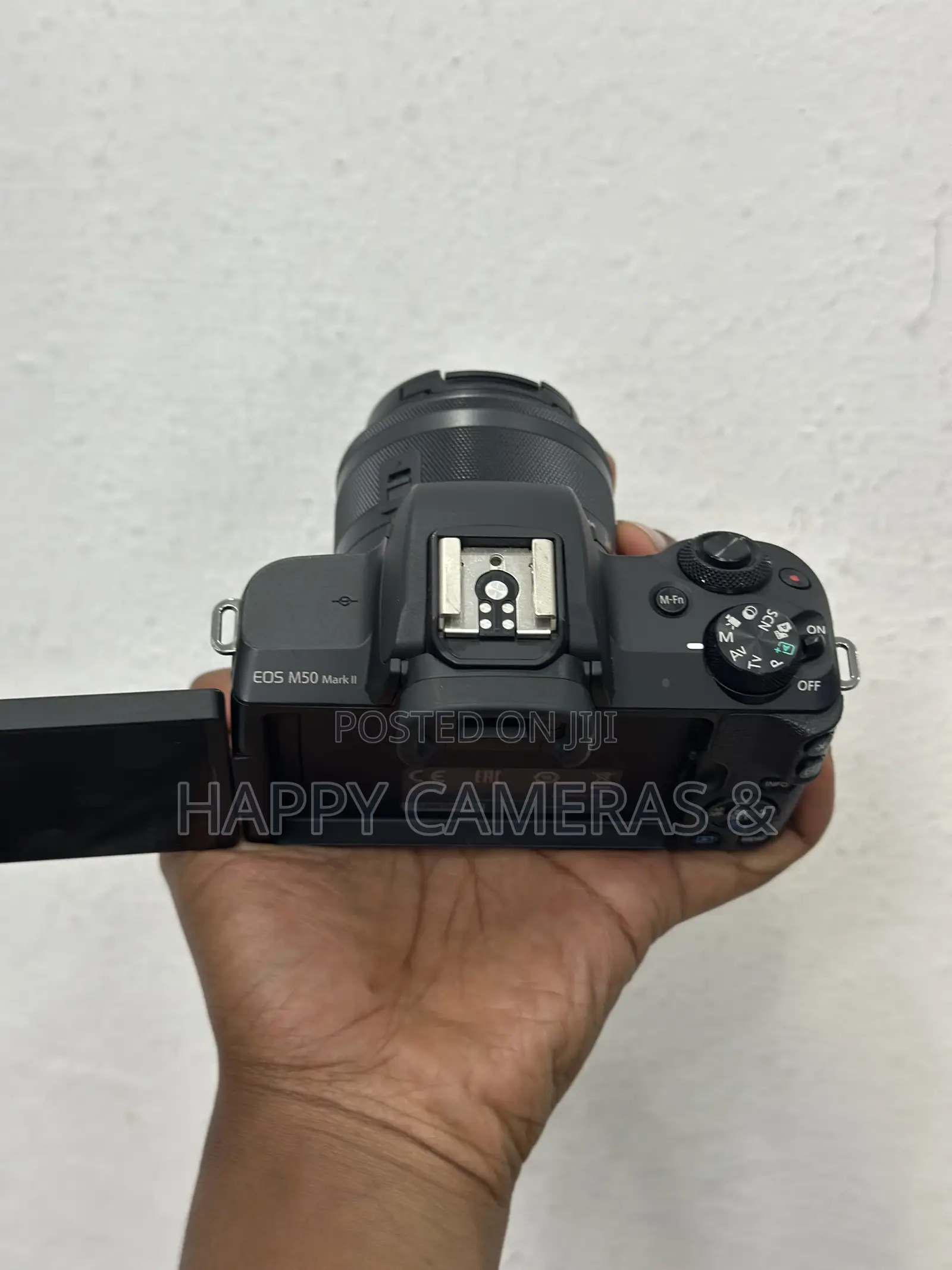 Canon M50 Mark Ii 15-45mm 