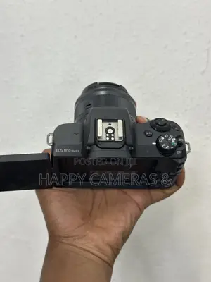 Canon M50 Mark Ii 15-45mm 