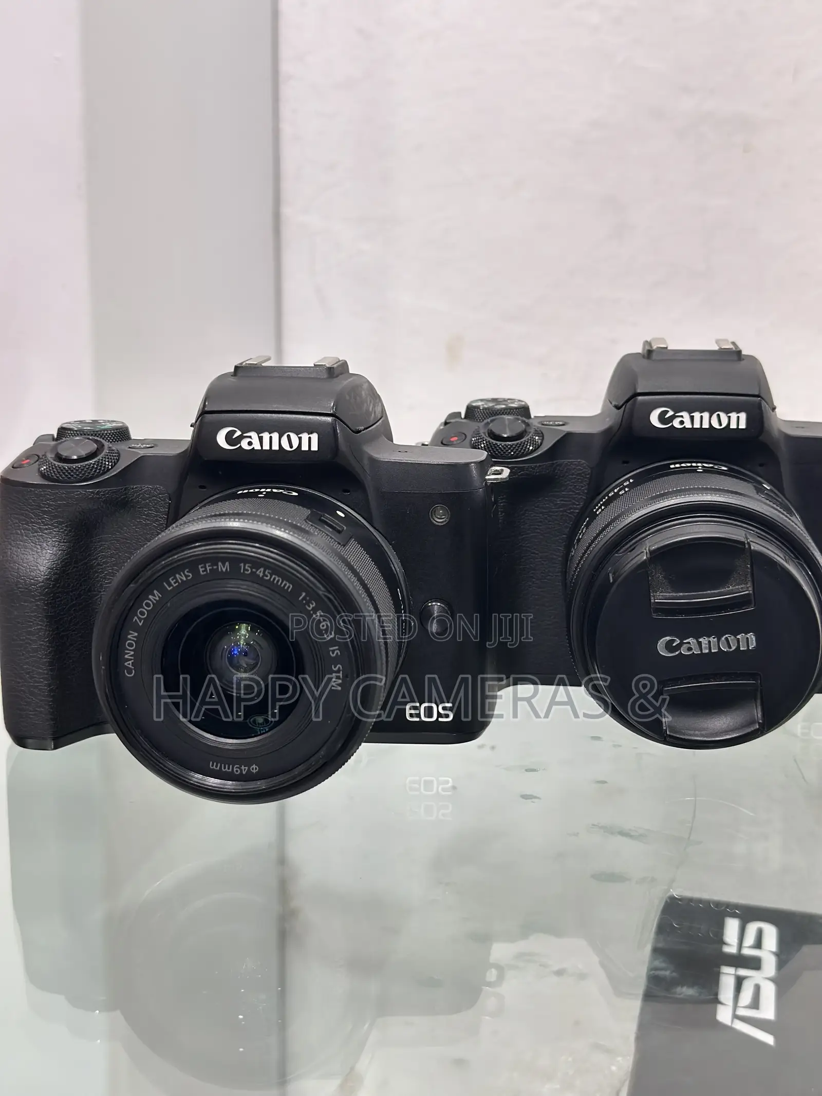 Canon M50 Mark Ii 15-45mm 