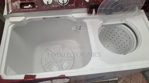 Foyer 15 Kg Washing Machine