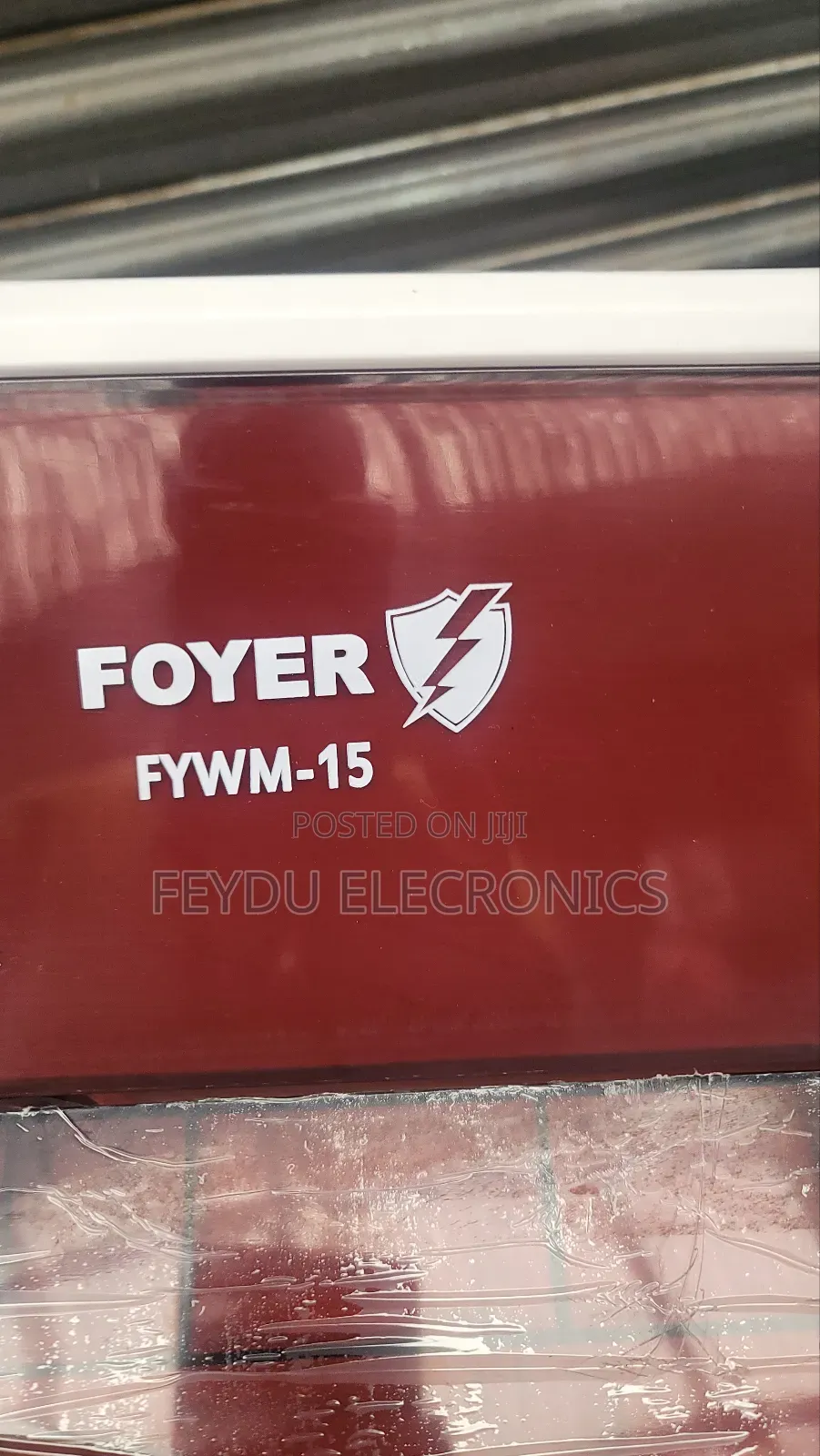 Foyer 15 Kg Washing Machine