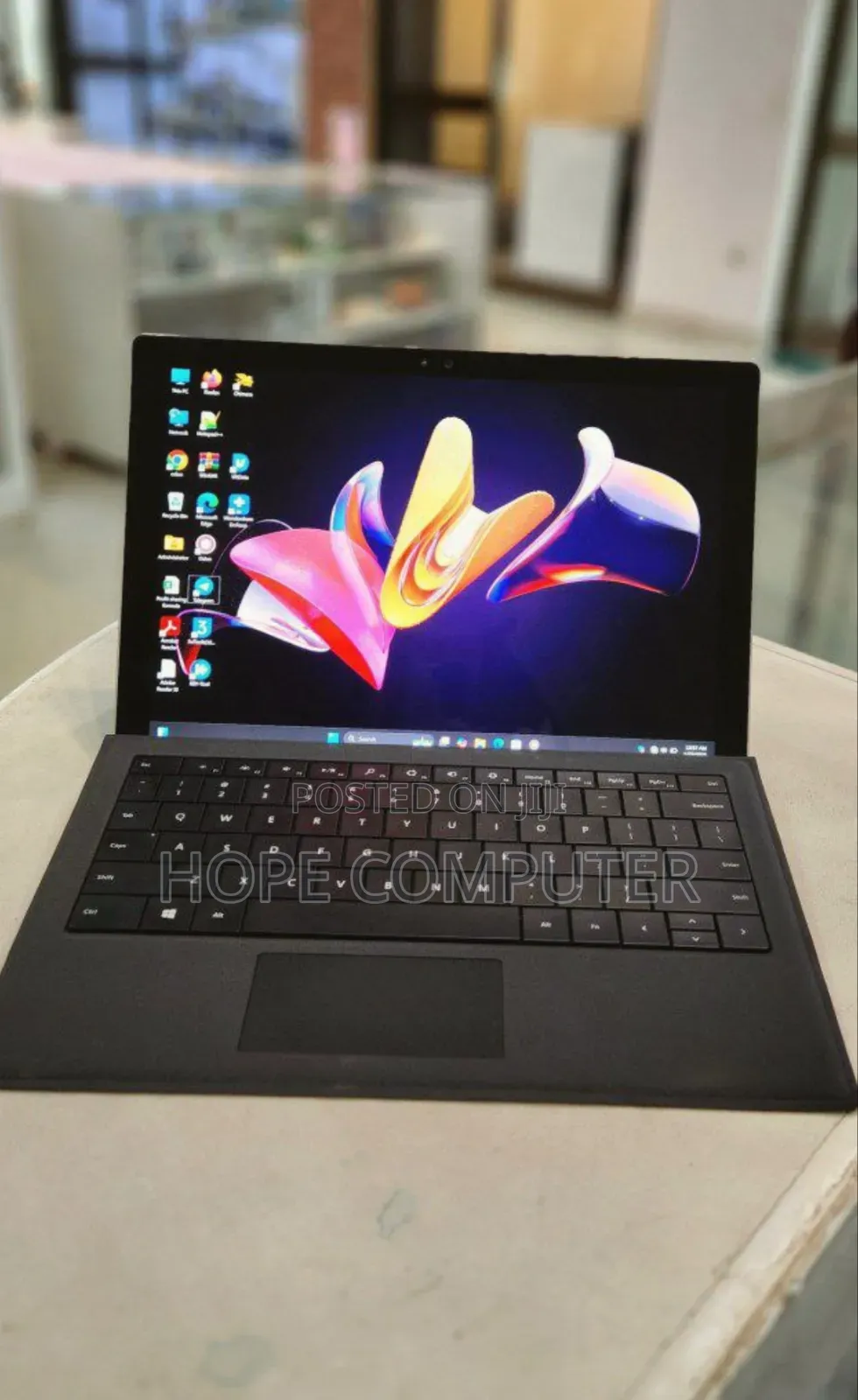 New Laptop Microsoft Surface Pro 4 16GB Intel Core I7 SSD 512GB